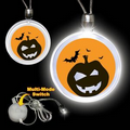 Jack O Lantern LED Pendant